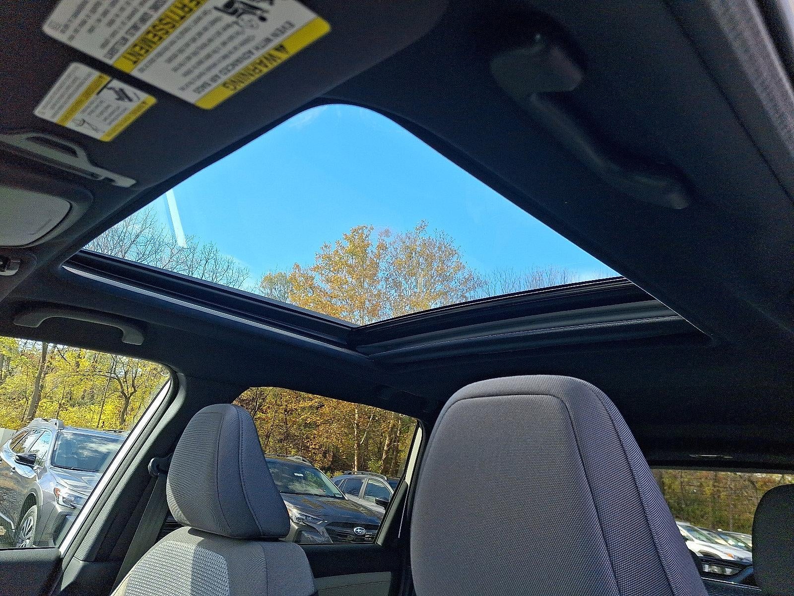 2026 Subaru Forester Premium AWD