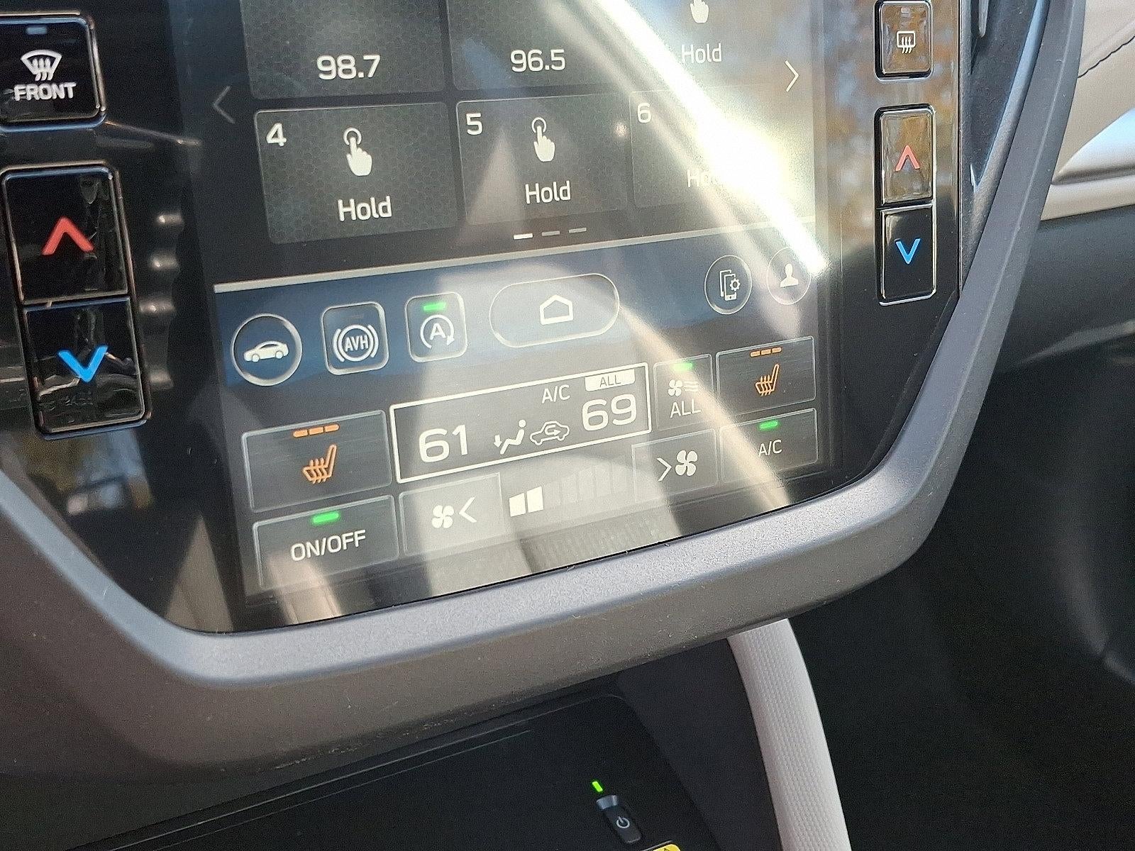 2026 Subaru Forester Premium AWD