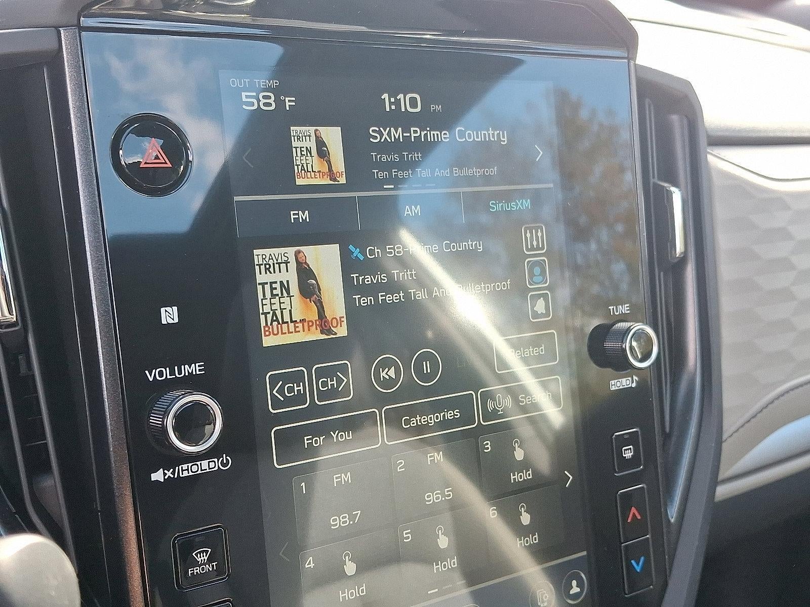 2026 Subaru Forester Premium AWD