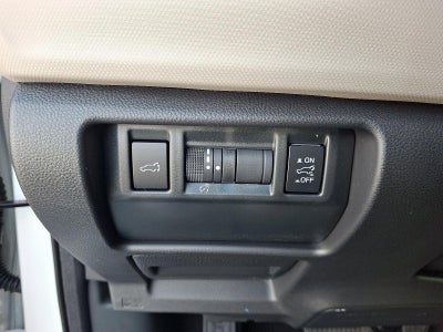 2026 Subaru Forester Premium AWD