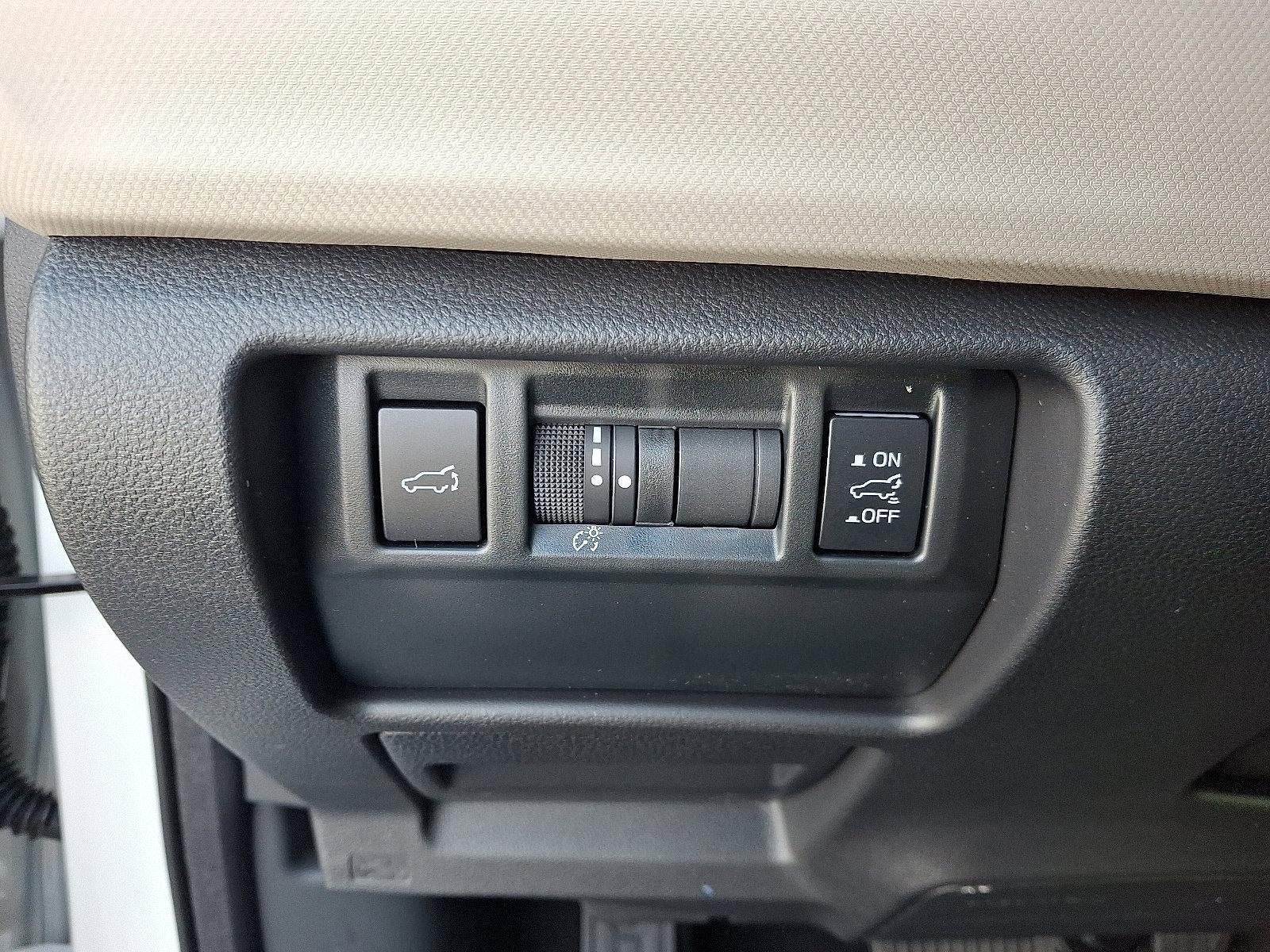 2026 Subaru Forester Premium AWD