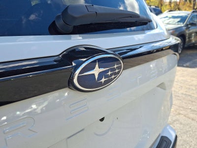 2026 Subaru Forester Premium AWD