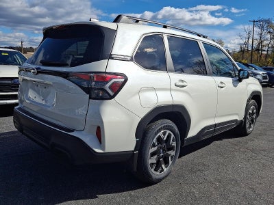 2026 Subaru Forester Premium AWD
