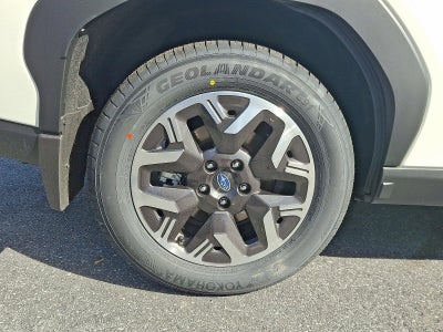 2026 Subaru Forester Premium AWD