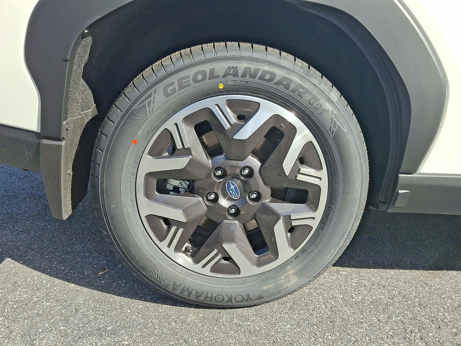 2026 Subaru Forester Premium AWD