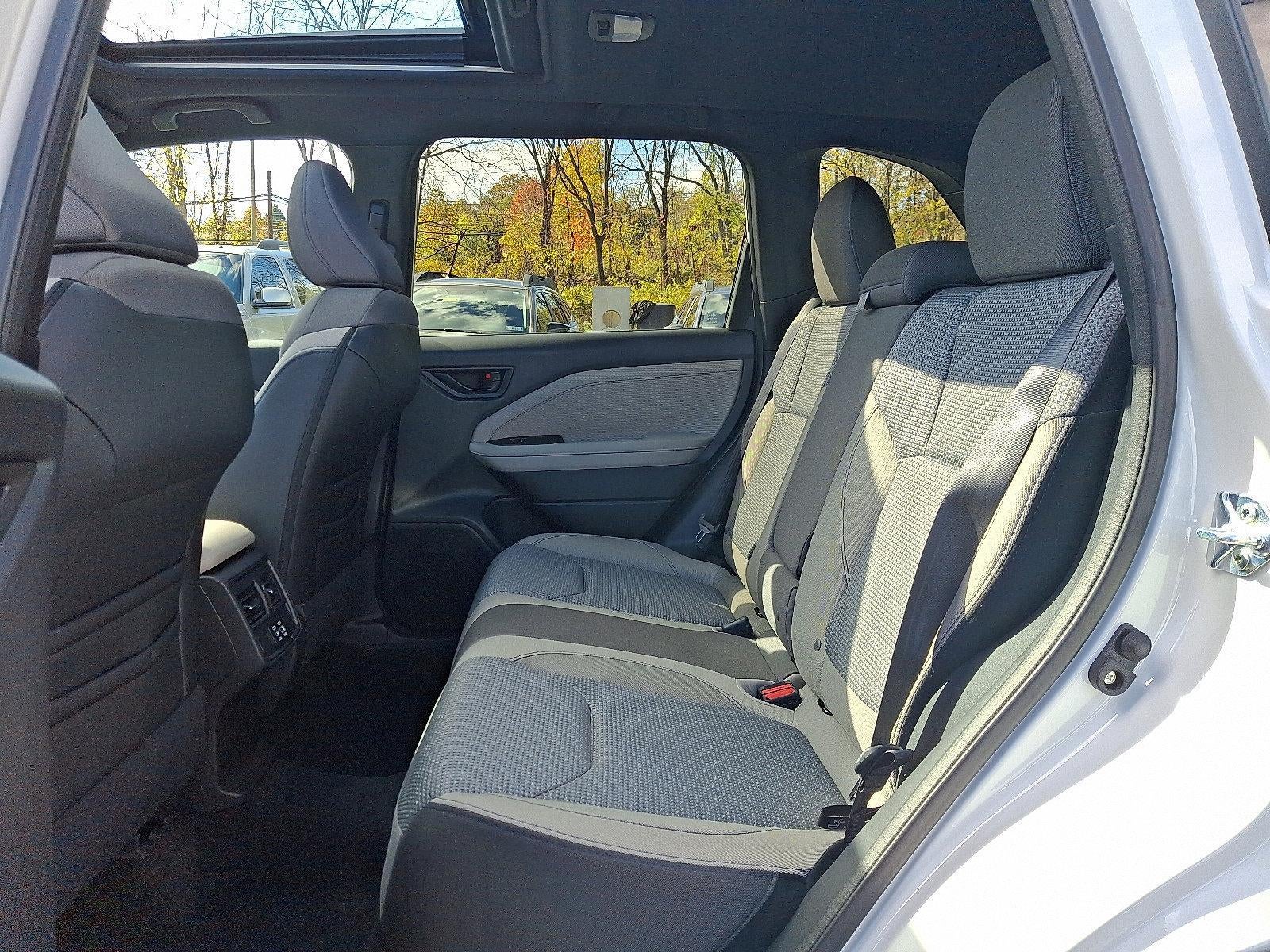 2026 Subaru Forester Premium AWD