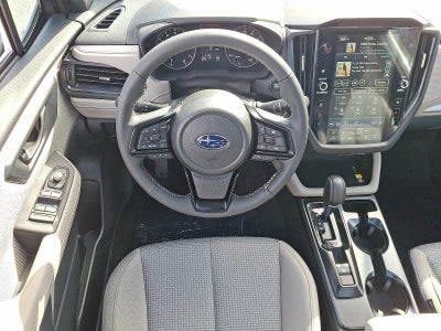 2026 Subaru Forester Premium AWD