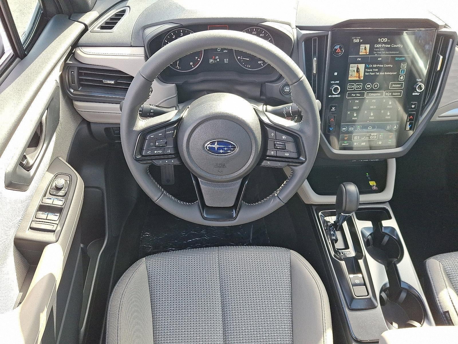 2026 Subaru Forester Premium AWD