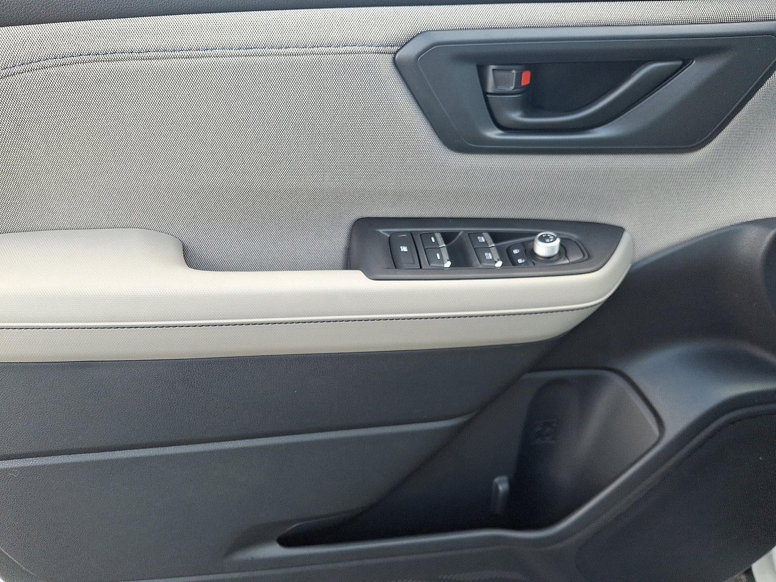 2026 Subaru Forester Premium AWD