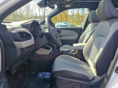 2026 Subaru Forester Premium AWD