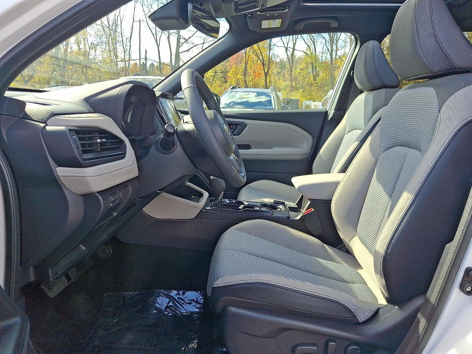 2026 Subaru Forester Premium AWD