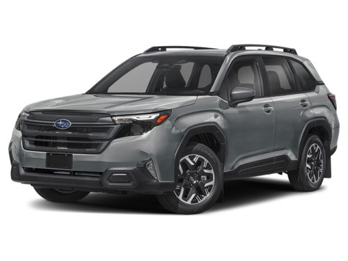 2026 Subaru Forester Premium AWD