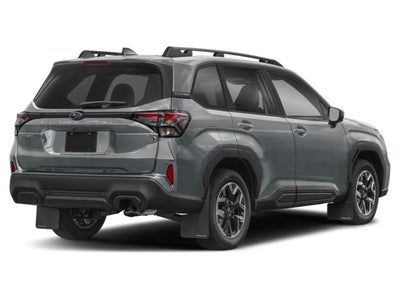 2026 Subaru Forester Premium AWD