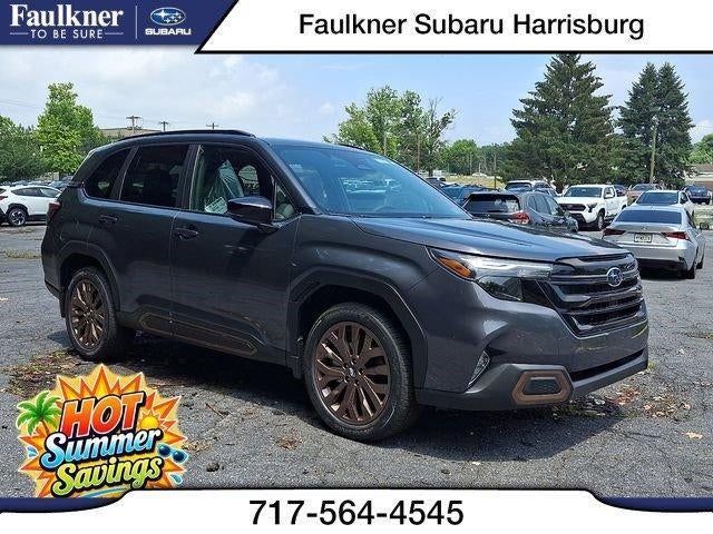 2026 Subaru Forester Sport AWD