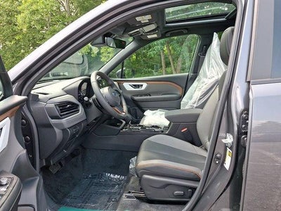 2026 Subaru Forester Sport AWD