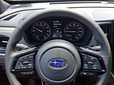 2026 Subaru Forester Sport AWD