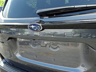 2026 Subaru Forester Sport AWD