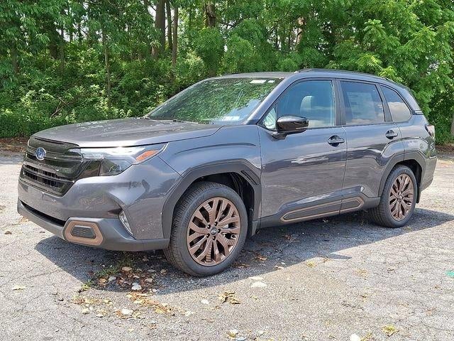2026 Subaru Forester Sport AWD