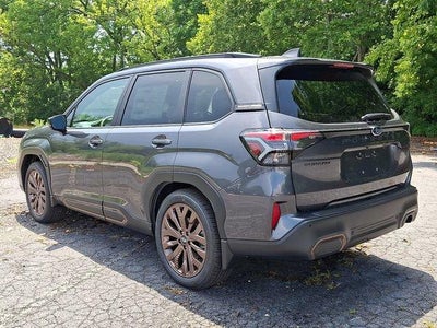 2026 Subaru Forester Sport AWD