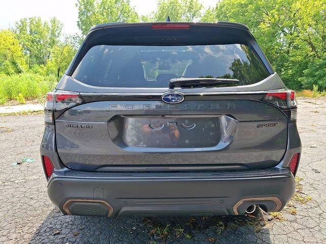 2026 Subaru Forester Sport AWD