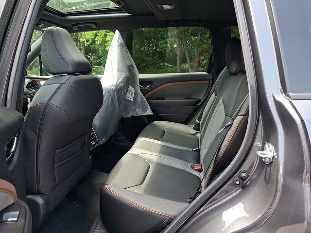 2026 Subaru Forester Sport AWD