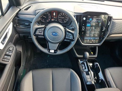 2026 Subaru Forester Sport AWD