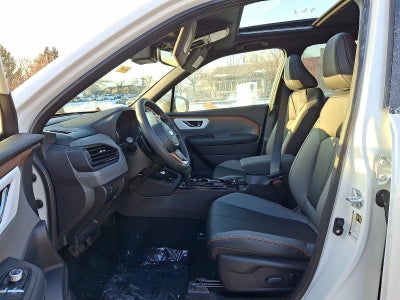 2026 Subaru Forester Sport AWD