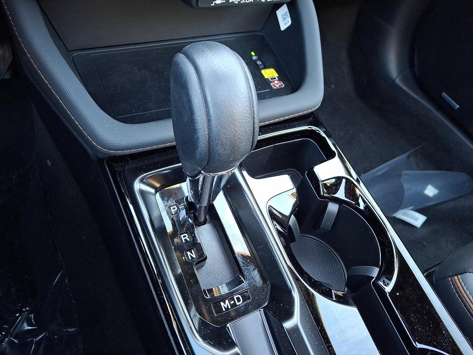 2026 Subaru Forester Sport AWD