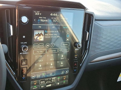 2026 Subaru Forester Sport AWD