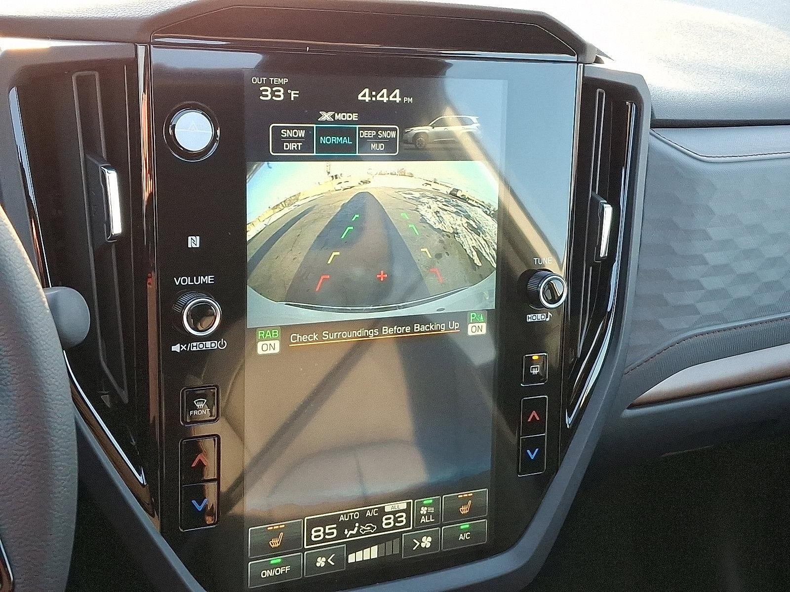 2026 Subaru Forester Sport AWD