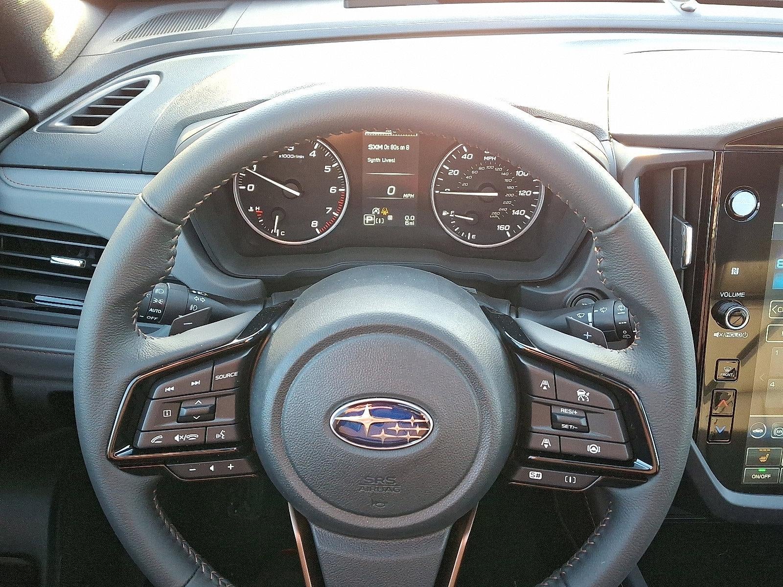 2026 Subaru Forester Sport AWD