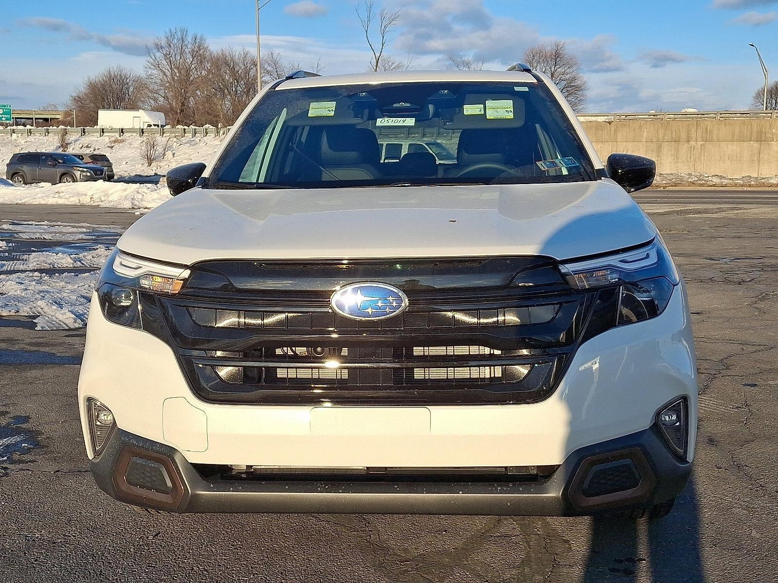 2026 Subaru Forester Sport AWD