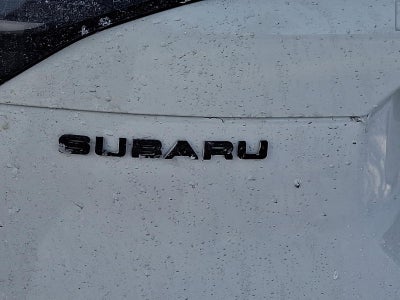 2026 Subaru Forester Sport AWD