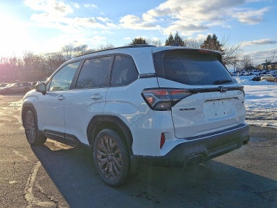 2026 Subaru Forester Sport AWD
