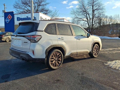 2026 Subaru Forester Sport AWD