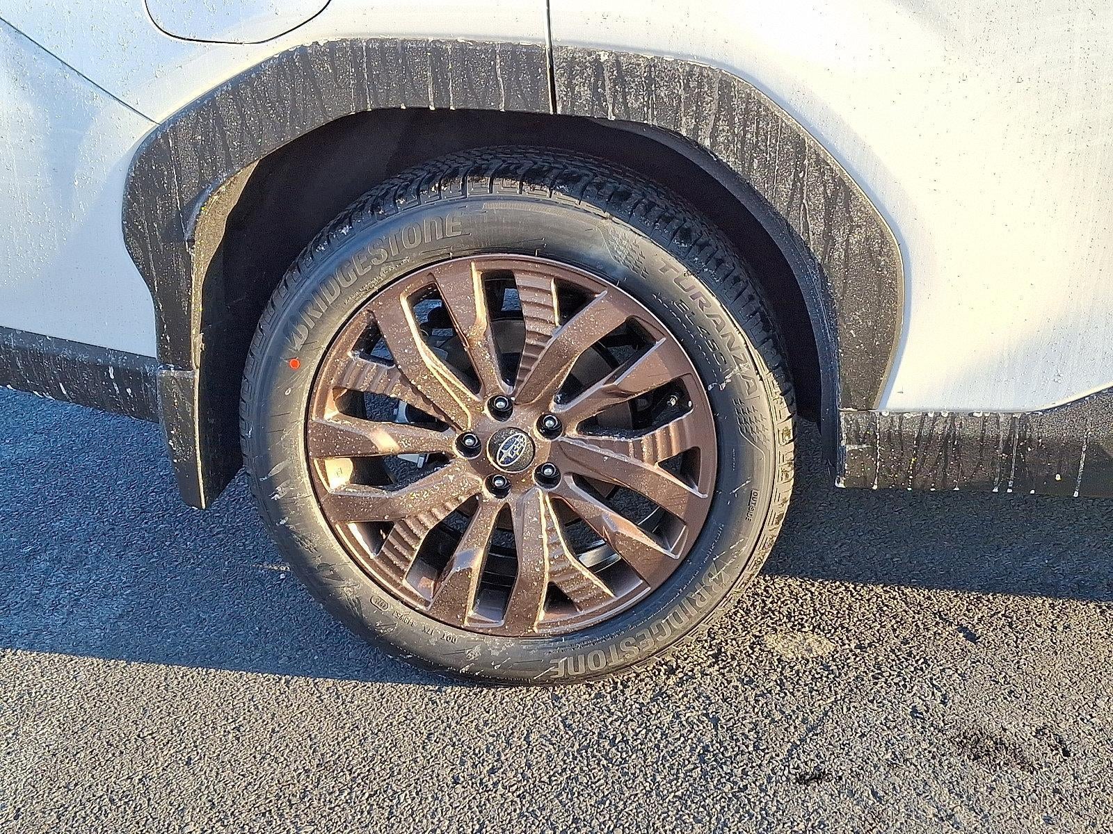 2026 Subaru Forester Sport AWD