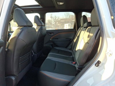 2026 Subaru Forester Sport AWD