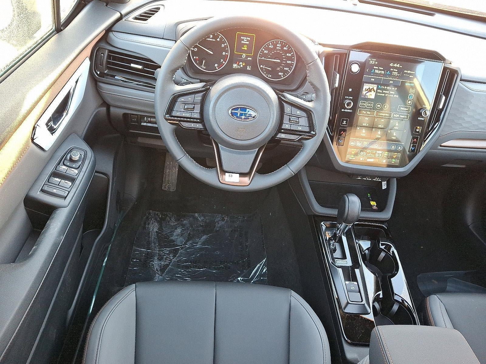 2026 Subaru Forester Sport AWD