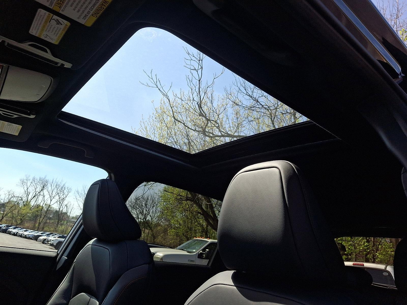 2026 Subaru Forester Sport AWD