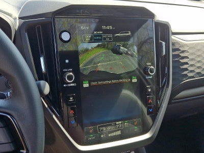 2026 Subaru Forester Sport AWD