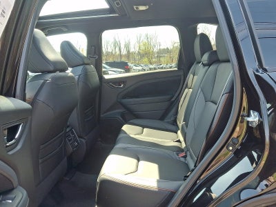 2026 Subaru Forester Sport AWD