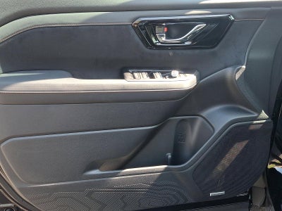 2026 Subaru Forester Sport AWD