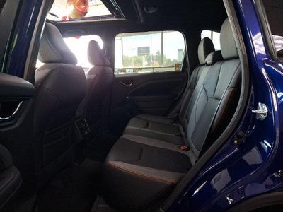2026 Subaru Forester Sport AWD