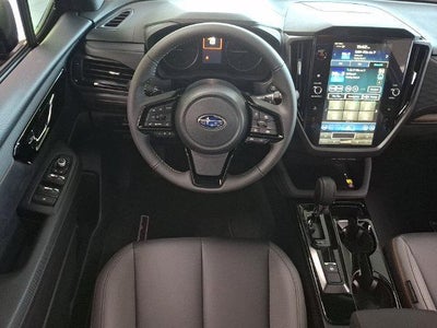 2026 Subaru Forester Sport AWD