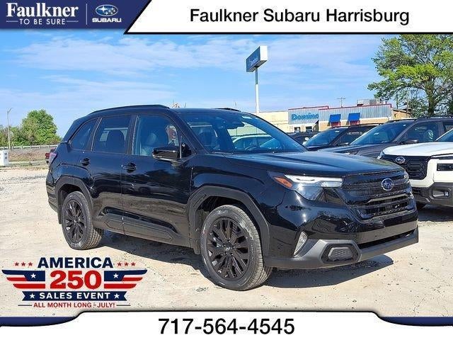 2026 Subaru Forester Sport AWD
