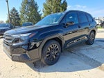 2026 Subaru Forester Sport AWD