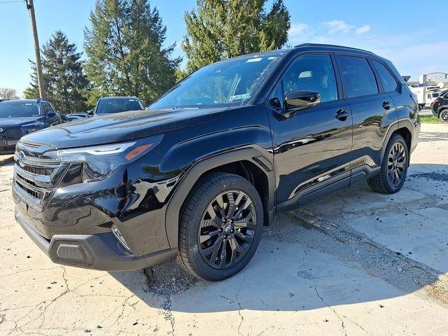 2026 Subaru Forester Sport AWD
