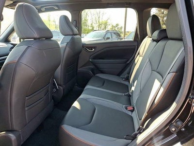 2026 Subaru Forester Sport AWD