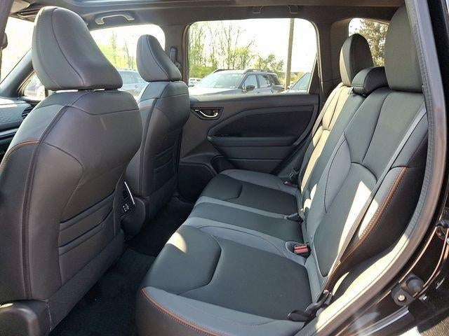 2026 Subaru Forester Sport AWD
