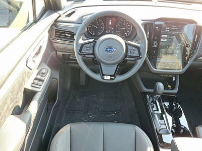 2026 Subaru Forester Sport AWD